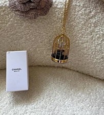 CHANEL Bird Cage with Miniature Perfume(Rare) picture
