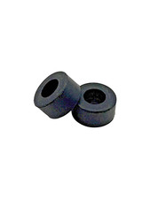 Small Rubber Unthreaded Bumpers 1/2