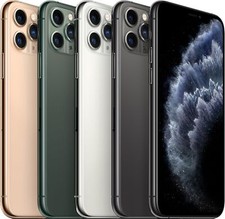 Apple iPhone 11 Pro 64-256-512GB Unlocked - Used  Excellent  - All colors picture