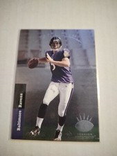 2008 SP Rookie Edition Premier Prospects Joe Flacco RC Ravens Colts picture
