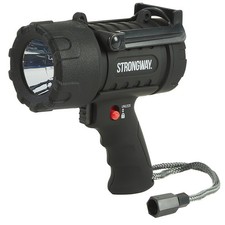 Strongway Rechargeable Spotlight, 1000 Lumens, 15 Watts, 1100ft. Beam Distance picture