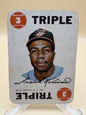 1968 Topps - Game Frank Robinson #7 picture