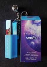 FENTY x Smurfs Gloss Bomb Smurfette Effect Keychain LtdEd ••BNIB••🎁 picture