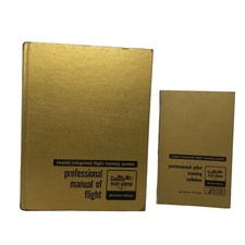 VTG Cessna Pilot Center Professional Manual of Flight & Training Syllabus picture