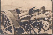 c1910s WWI German Military RPPC Real Photo Postcard 