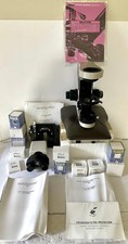 Nikon Labophot-2 Transmitted Light Phase Contrast Biological Microscope picture