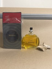 Avon Sensus Colonia Pará Caballero caja abierta tapa rota nueva caja abierta  picture