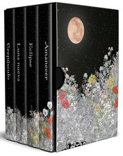 Estuche Saga Crepúsculo (Contiene: Crepúsculo, Luna Nueva, Eclipse Y Amanecer) / picture