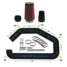 AIRAID 101-401 Engine Cold Air Intake Performance Kit picture