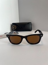 Ray-Ban 2140 902 Wayfarer Classic Tortoise/Brown Polar 50 mm Sunglasses picture