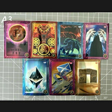 2025 Cardsmiths Currency Series 5 Entire MetaRare Set picture