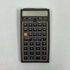 Hewlett Packard HP-41CX Scientific Calculator picture