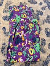PrintFresh Women’s Pajama Pants Organic Cotton XS High End picture