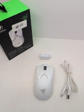 Razer Viper V2 Pro Wireless Gaming Mouse White with box #10 picture