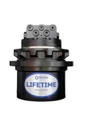 New Final Drive Motor for John Deere 50ZTS complete with Travel Motor picture
