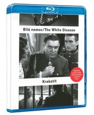 BD Krakatit 1948 + Bila nemoc - The White Disease 1937 EN sub KAREL CAPEK picture