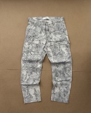 Men’s Hollister Double Knee Camo Carpenter Pants size 30 X 30 picture