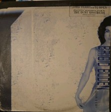 BRIGID BODEN - OH HOW I CRY - A&M RECORDS DOUBLE LP picture