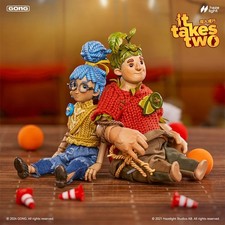 GONG It Takes Two Cody / May 22cm Action Figure Collection Model Toy In Stock picture