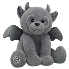 Gargoyle Teddy Bear Soft Cartoon Animal Doll Halloween Bear Plush Toy -US Stock picture