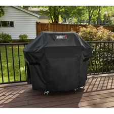 [SALE] Weber Spirit 400 Series Heavy Duty Grill Cover 51-in picture