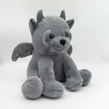 New Gargoyle Bear Plush Toys Cartoon Animals Bear Toy Soft Pillow Plushie Hallow picture