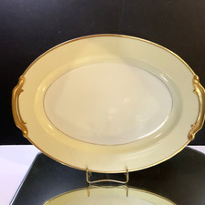 Vintage Noritake Rengold Serving Platter 16 inch Discontinued  picture