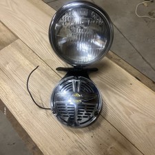 Harley Davidson Headlight / Horn Assembly Original Parts 1942 WLC Flathead picture