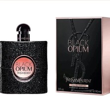 Black Opium EDP Spray 3.0 oz 90ml Women’s Fragrance Perfume NEW Boxed picture