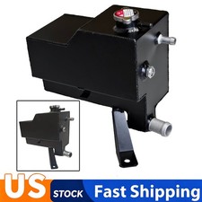 Aluminum Coolant Reservoir Overflow Tank for Chevy Silverado GMC Sierra 603-102 picture