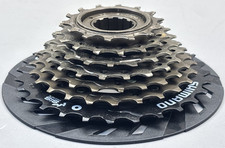 Shimano TZ500 7-Speed 14-28 Tooth Screw On Multiple Bicycle Bike Freewheel picture
