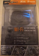 Xcel Stream Hunting Edition Camera Wifi HD Wide Angle Photo Video Recorder Camo picture
