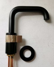 Brizo 65035LF-BLGL Litze 1.5 GPM Single Hole Bathroom Faucet - No Drain Assembly picture