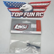 LOSI LOSA3015 Rear Axles, Washer, Pin  picture