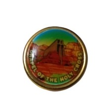 Chapel of the Holy Cross Sedona Arizona Scenic Travel Souvenir Pin picture