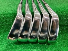 ◼️5pcs◼️ Fourteen HI-540 FORGED Iron set 5clubs 5-9 Shaft NS PRO 950GH HT R picture