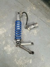1986-89 Honda TRX250R Oem Rear Shock Absorber Suspension 52400-HB9-003 Trx 250r picture