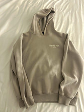 White fox hoodie, good condition, hasn’t really been worn a lot Sz s/m picture