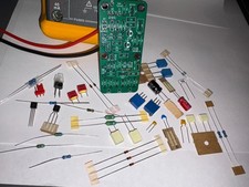 Schoeps CMC5-style DIY Studio Microphone Kit | True 60V Polarization picture
