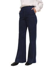 Bella Dahl Side Zip Vintage Jean Women's picture