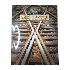 BJU Press Algebra 2 Student Text, 3rd Edition Homeschool Math Textbook picture