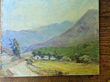 Carmel, California - Edda Heath (1875-1972) - Valley Road picture