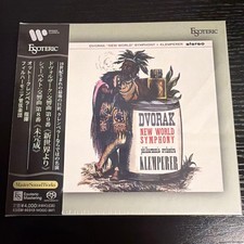 ESOTERIC SACD ESSW-90313 DVORAK Sym No. 9 SCHUBERT Symphony No.8 picture