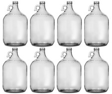 Glass Jug, 1 gallon (Pack of 8) Fermentor / Carboy picture