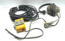 OKI ODZ-9207-1 MARINE HEADSET WITH MICROPHONE picture