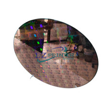 12 Inch Silicon Wafer Chip Wafer Monocrystalline Wafer display teaching research picture