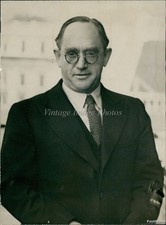 1938 Oswald Pirow South African Lawyer Minister Of Justice Politics Photo 6x8 picture