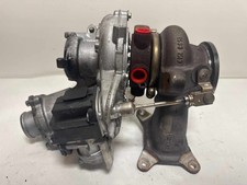 15-17 AUDI S3 (8V) 2.0L TURBO CYFB IS38 ENGINE TURBOCHARGER  ASSEMBLY (J picture
