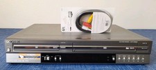 VTG • Go Video • VR3930 • DVD/VCR Combo VHS Player/Recorder • Exc Cond picture
