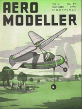 AERO MODELLER Magazine 372 Classic Issue Collection On USB Thumb Drive picture